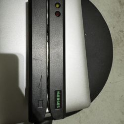 MSR Reader And  Writer 