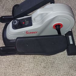 Under Desk ELLIPTICAL