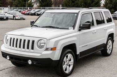 2015 Jeep Patriot