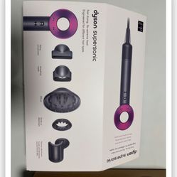 Dyson Supersonic Hair Dryer