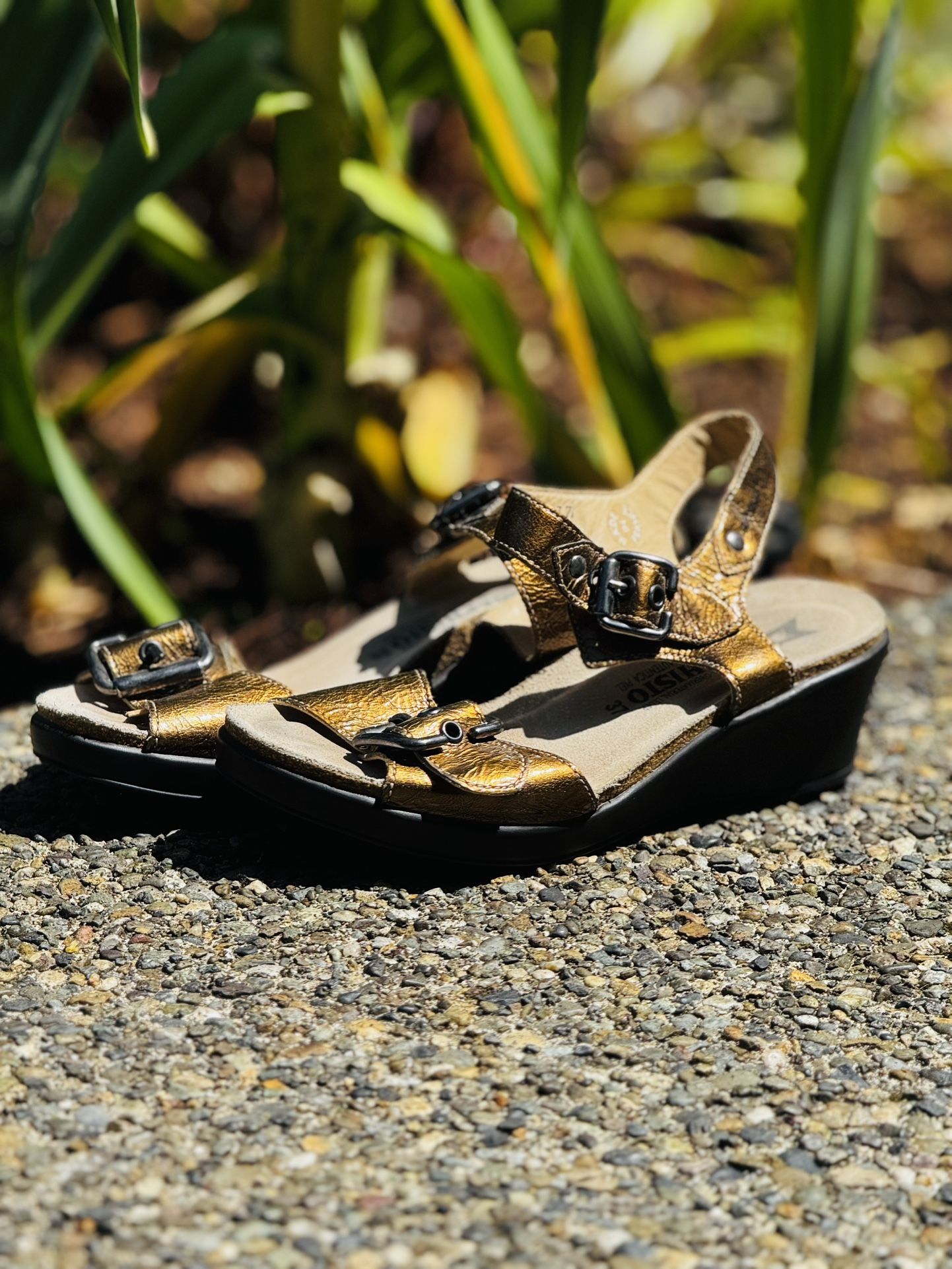 Mephisto Sandal