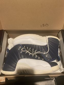 Jordan 12 obsidian