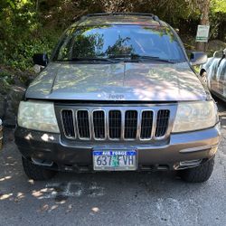 1999 Jeep Grand Cherokee