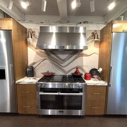 Miele Kitchen Appliance Package – Floor Model Display