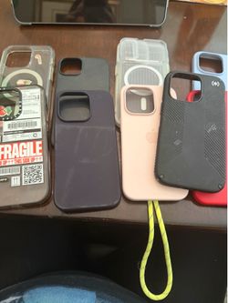 iPhone 14 Pro cases bundle