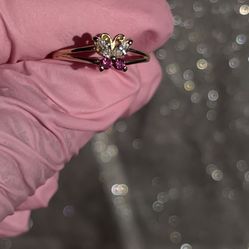 14kart Gold Ring 