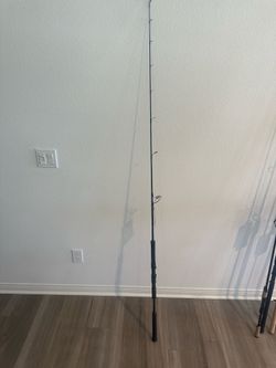St. Croix Rogue-V 6'3 MH Spinning Rod