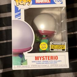 Mysterio 1156 Pop