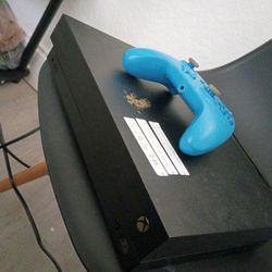 Xbox One X