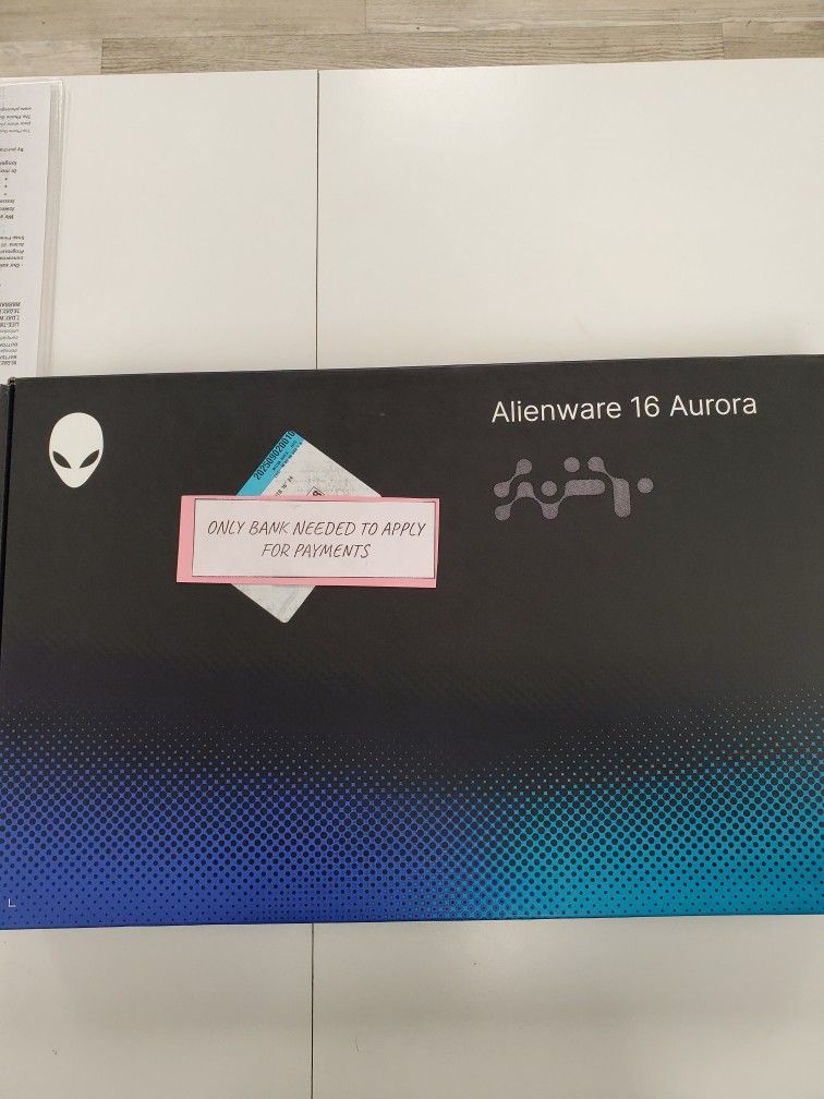 🚨 Power Meets Portability – Alienware 16X Aurora Gaming Laptop Starting at $1,999 or Just $1 to Grab It Today! Save $100 with 1-Year Coverage