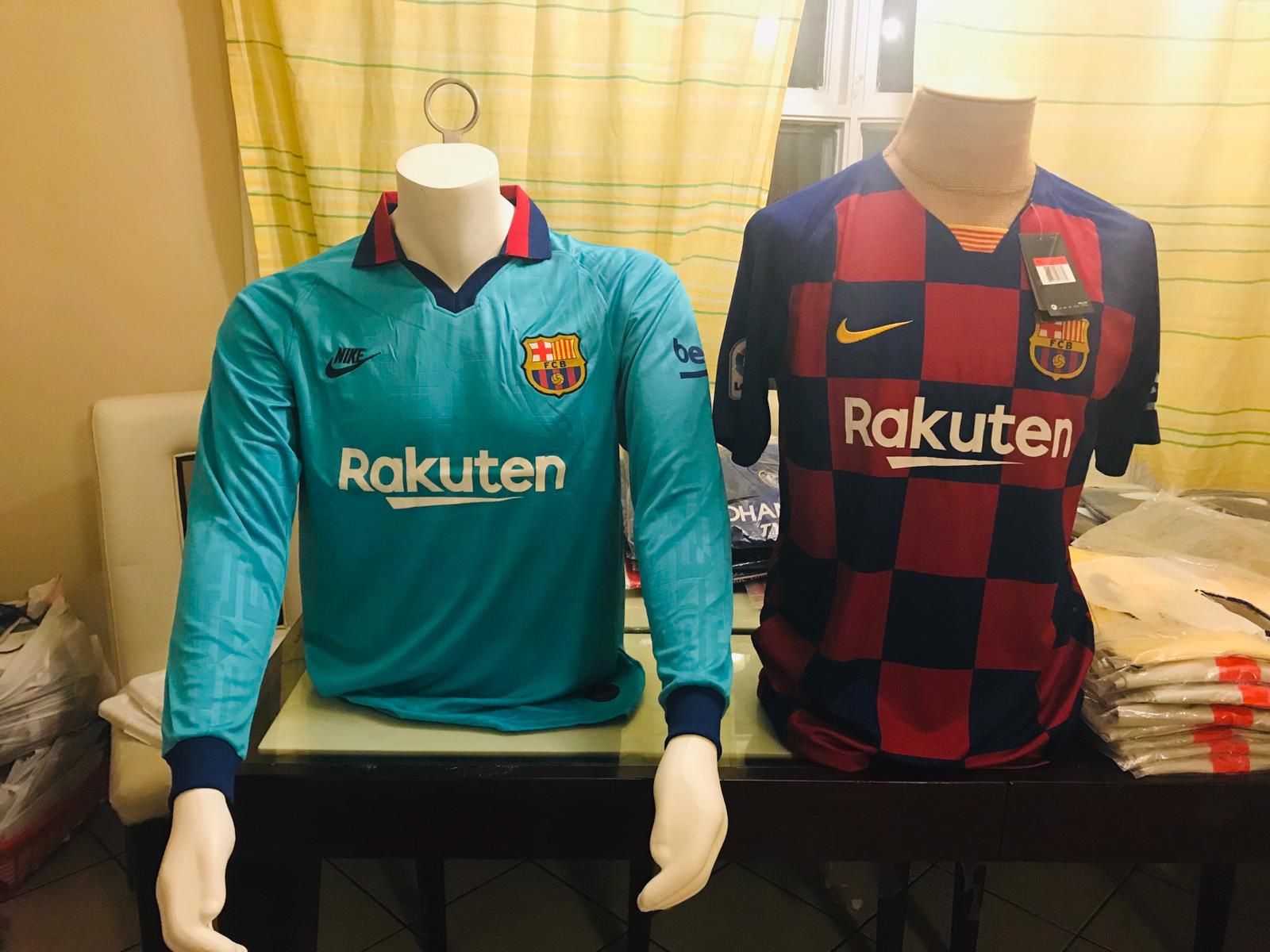 2019/2020 soccer jersey $$30 each