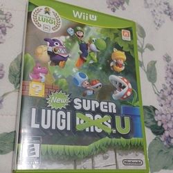 New Super Luigi U