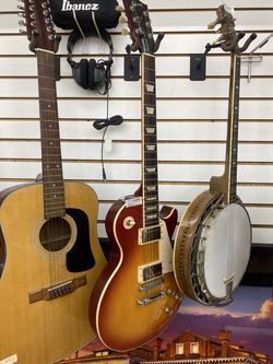 Gibson Les Paul Model Traditional 2016 Model Sunburst with Original Hard Case- USA Made
