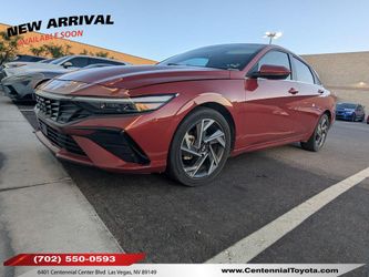 2025 Hyundai Elantra