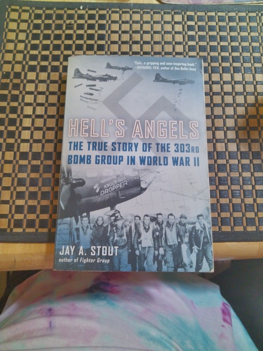 Jay A Stout ,Hells Angeles War Book 