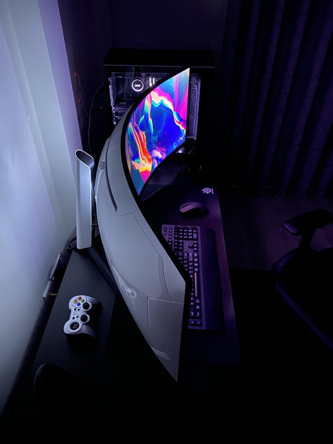 Samsung Gaming Monitor Odyssey G9