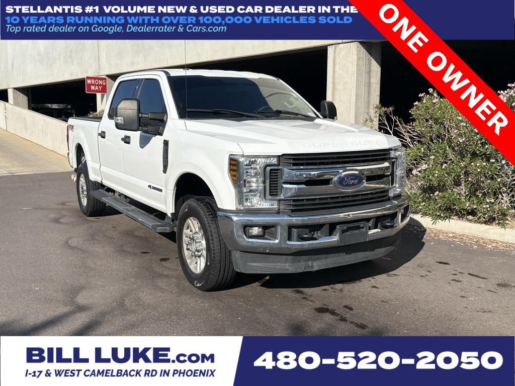 2019 Ford F-250