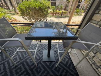 Outdoor Dining Set