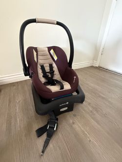 Safety 1st car seat and base
