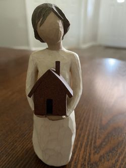 Willow Tree Mi Casa Figurine angel