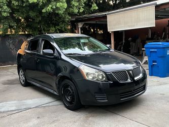 2010 Pontiac Vibe