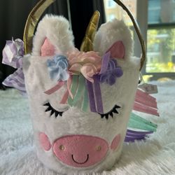 Unicorn 🦄 Easter Basket 