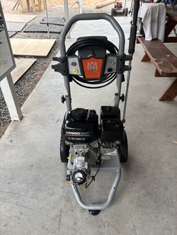 Pressure washer Husqvarna