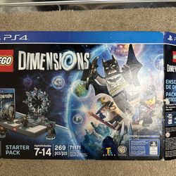 Lego Dimensions Starter Pack