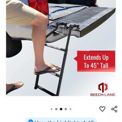 Truck Tailgate E/Z Step Up