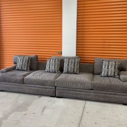 Large 2 Piece Couch