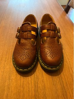 Dr. Martens Mary Janes New