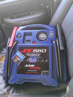 Car jnc 660 jump start $130