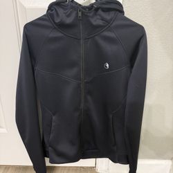 Women’s Hooded Track Jacket 