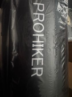 PROHIKER mummy sleeping bag