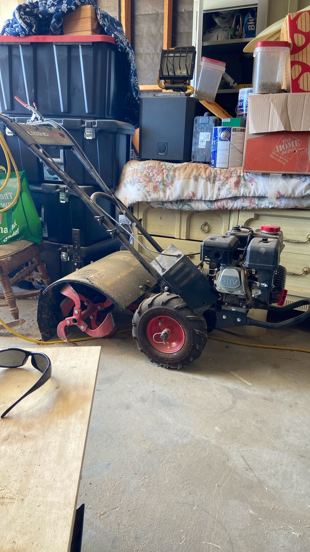 Rototiller