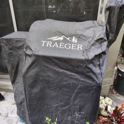Traeger smoker 