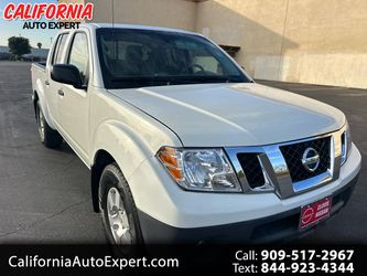 2019 Nissan Frontier