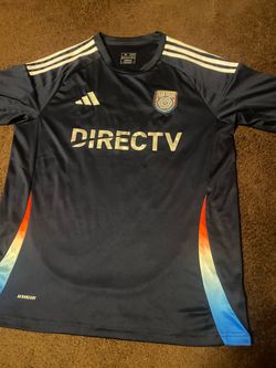 Authentic San Diego FC Adidas Soccer Jersey Size 2XL