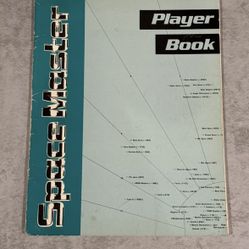 Space Master - Player Book (I.C.E. 2nd Edition, 1988) Role Playing