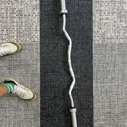 2” Curl Bar