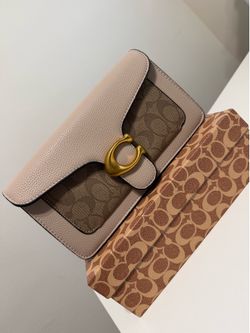 Coach Tabby Shoulder Bag