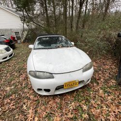 1995 Mitsubishi Eclipse