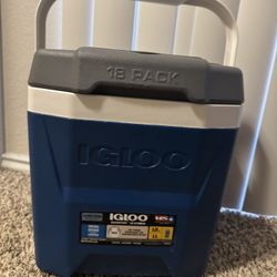 Igloo  Cooler 18 Pack 