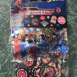 Spiderman Party Pack