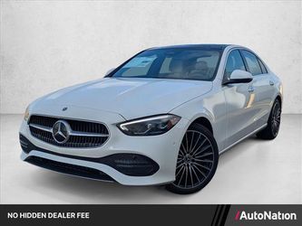 2026 Mercedes-Benz C 300