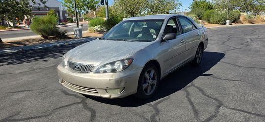 2005 Toyota Camry