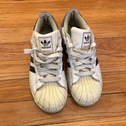 Adidas Size 4.5 White 7 Women 