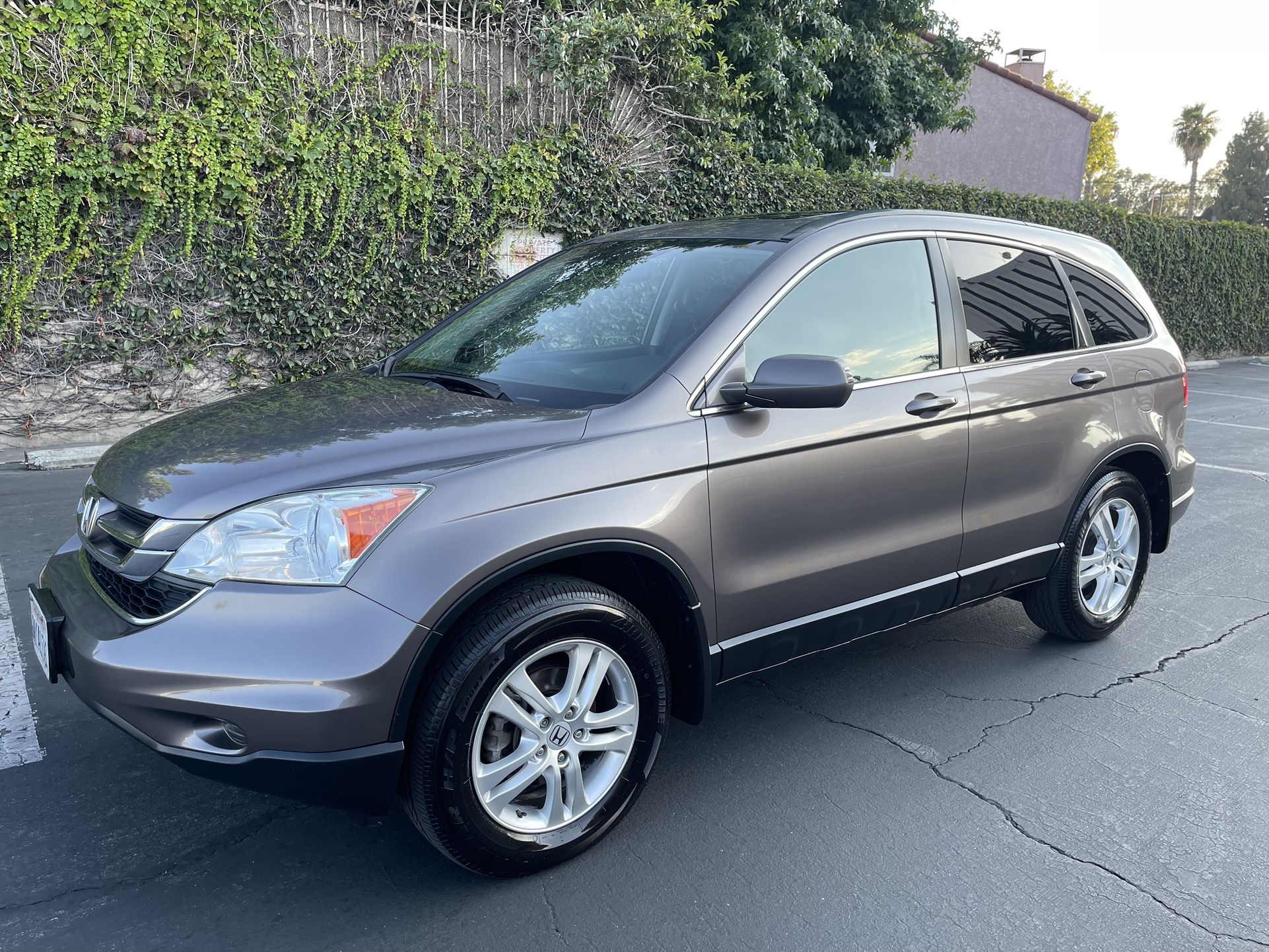 2010 Honda Cr-v