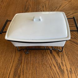 Casserole Serving Dishes 
