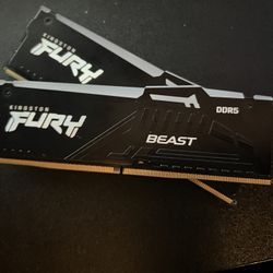 DDR5 RGB 32GB Ram